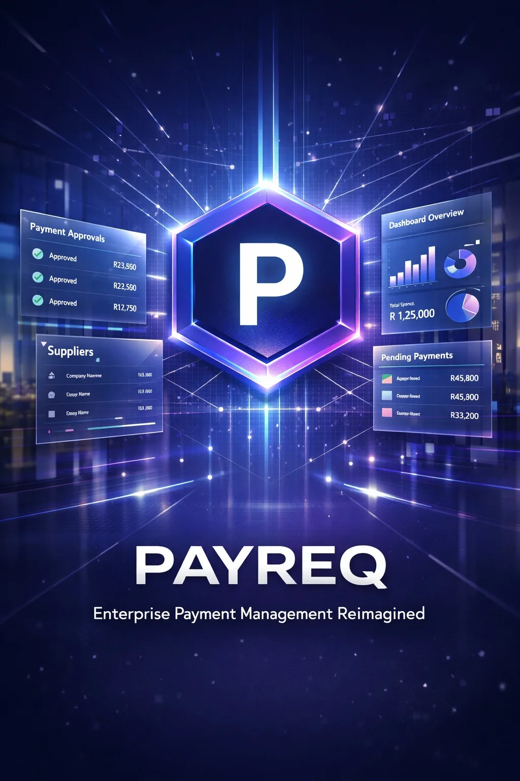 Payreq PayReq | Enterprise Payment System